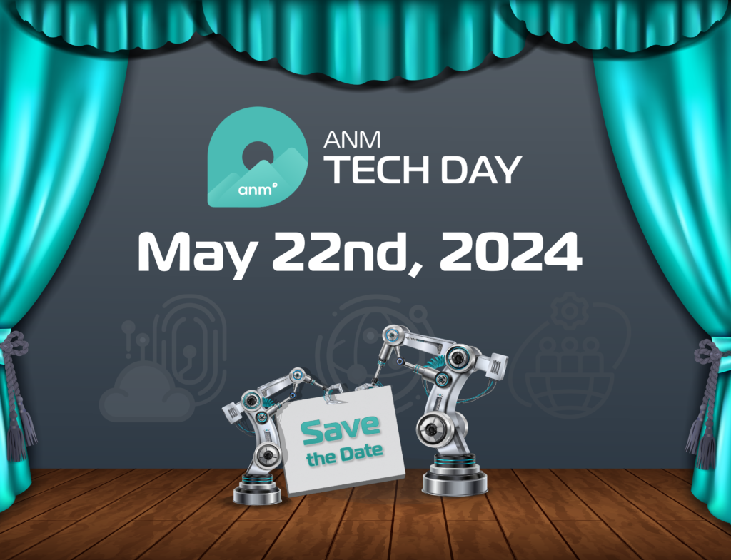 Tech Day 2024 Save the Date ANM Tech Day