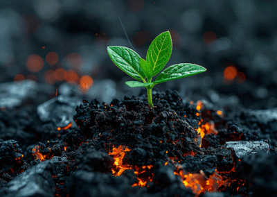 The Building Blocks of True Resilience & Recovery