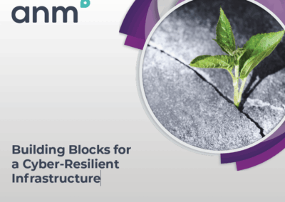 Building Blocks for a Cyber-Resilient Infrastructure