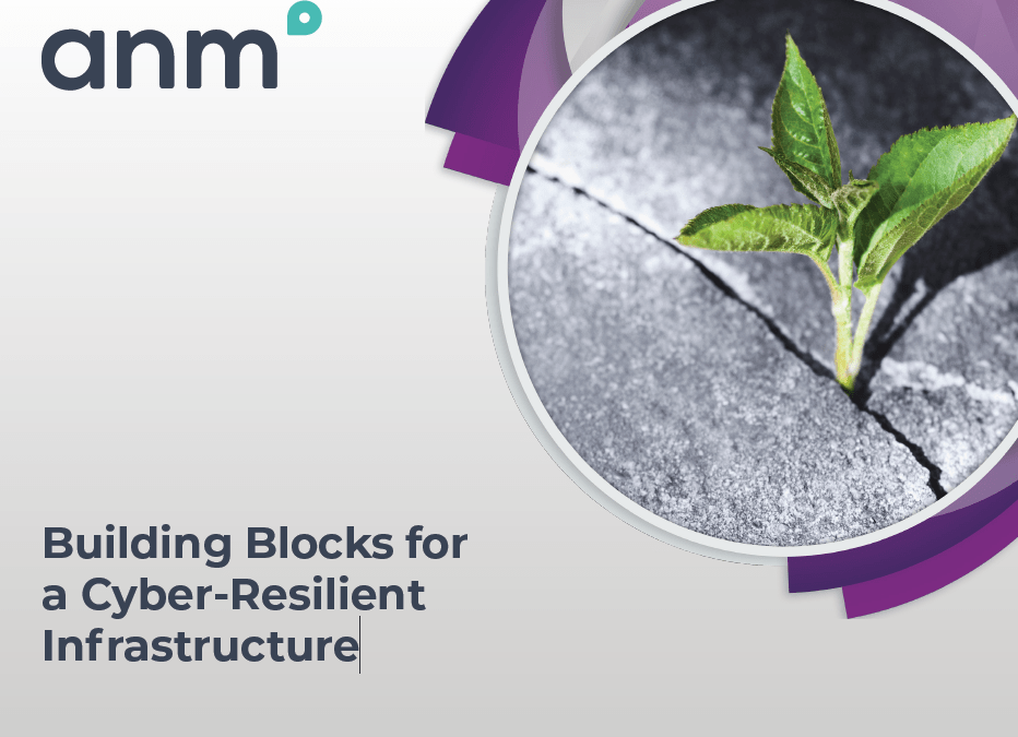 Building Blocks for a Cyber-Resilient Infrastructure