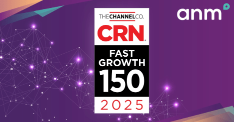 ANM has been named to the @CRN Fast Growth 150 list for the eighth straight year!