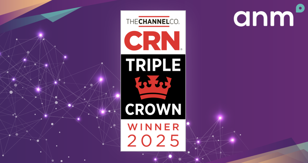 ANM Honored as a CRN Triple Crown Award Winner for 2025