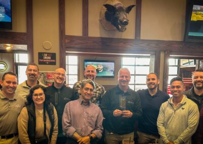 ANM has been awarded in the category of Top 10 Companies by Percentage Growth Year Over Year by New Mexico Tech Council