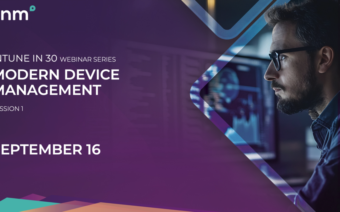 Modern Device Management