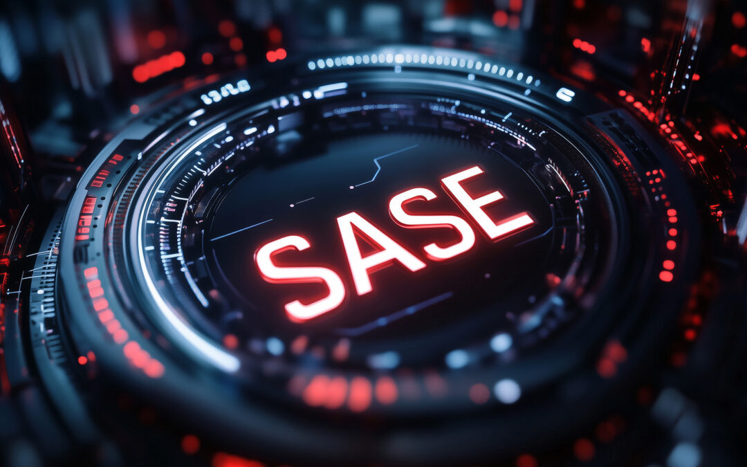 SASE: The New Baseline for Modern Enterprise Security