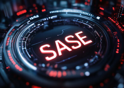 SASE: The New Baseline for Modern Enterprise Security