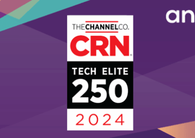 ANM Recognized on the Prestigious 2024 CRN Tech Elite 250 List