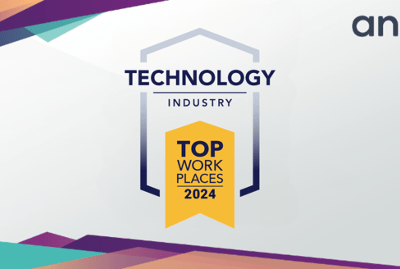 ANM Wins 2024 Top Workplaces Technology Industry Award