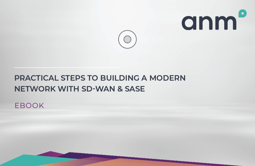 eBook - SASE & SD-WAN